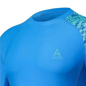 Diseña Tu Propia Ropa Deportiva, Camiseta de Protección Solar para Hombre, Marca Privada, Camiseta de Protección Solar para Hombre - Product Image 4
