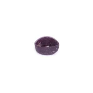Rubis Étoilé Synthétique de 5,4 Carats, Créé en Laboratoire, Poli à la Chaleur, Teintes Orange Jaune Rouge Bleu Rose, à des Fins Décoratives, 3mm 6mm 8mm - Product Image 3