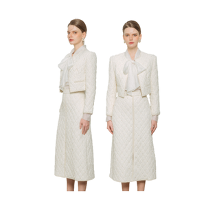 Rey Emb Veste Courte Livraison Rapide Forme Proportionnelle Et Stable Design Minimaliste De Luxe Fabriqué Au Vietnam Fabricant - Product Image 1