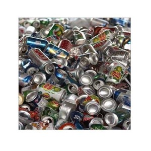 Déchets d'aluminium (teneur en Al 99.8% de qualité supérieure) provenant de boîtes de conserve traitées pour la récupération écologique du métal emballées dans une boîte en carton pour exportation en vrac - Product Image 5