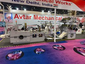 Eco-Friendly Production Paper Bag Machine automatic available in Yemen make in india Easy To use best quality heavy duty - Product Image 4