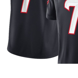 Conjunto de Jersey de Fútbol Americano de Talla Grande, Logotipos Cosidos, Calidad Premium, Transpirable, Ligero, Ropa Deportiva Atlética Duradera - Product Image 3
