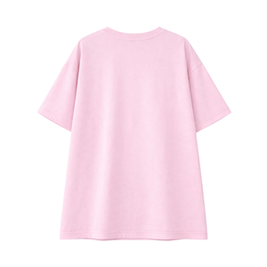 T-shirts décontractés pour garçons et filles, 100% coton, doux, respirant, manches courtes, tee-shirt d'été pour enfants, 100% confortable, haut léger - Product Image 2