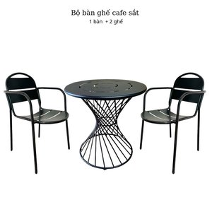 Contemporary Outdoor <b>Garden</b> <b>Set</b> Durable Patio Furniture for Warehouse Applications-CBCF247 - Product Image 3