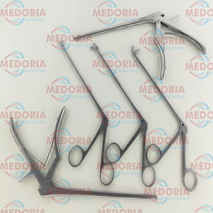 Juego de 5 Piezas de Instrumentos Quirúrgicos Ortopédicos Medoria International Ferris-Smith Kerrison, Pinzas y Rongeurs - Product Image 5