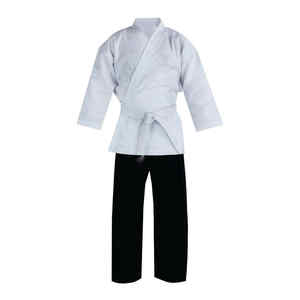 Vente en gros d'uniformes de kimono brésilien Jiu Jitsu Gi avec logo personnalisé uniformes d'arts martiaux BJJ Gis Gi - Product Image 1