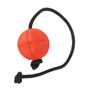 Mâcher jouer tirer <span class=keywords><strong>Orange</strong></span> balle chien jouet flottant chien formation interactif remorqueur flotteur chien balle - Product Image 4
