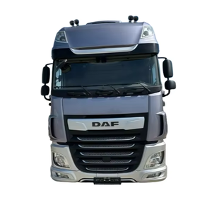 Nuevo/Usado 2020 D af XF 480 SSC Transmisión Automática Fórmula de Tracción 4x2 - Product Image 1