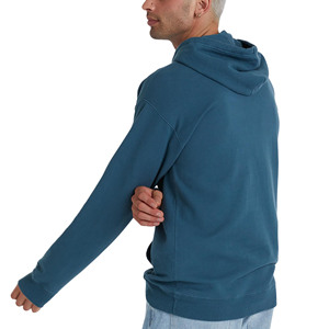 Alta calidad 100% algodón pesado peso hombres Vintage Sudadera con capucha Casual Spray teñido cremallera sudaderas desgastadas 420g hombres sudaderas con capucha - Product Image 6