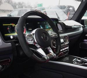 2021เมอร์เซเดสเบนซ์ G คลาส G63 2022แบบใช้อย่างประณีต2020 - Product Image 4