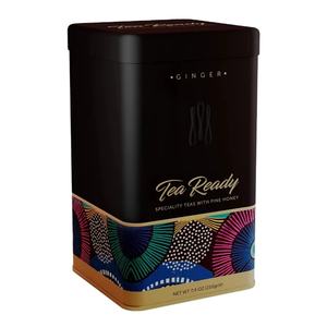 น้ำผึ้งสน 85% ผสมขิง ออร์แกนิค พรีเมียม ชนิดชงด้วยช้อน 30 ซอง สูตรธรรมชาติ เสริมภูมิคุ้มกันและระบบย่อยอาหาร - Product Image 1