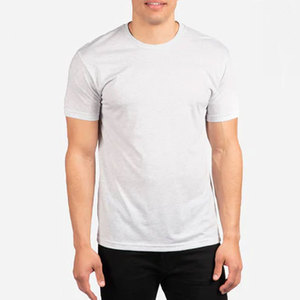 Camiseta BELLA + CANVAS Tri-blend - 3413 Las Mejores Camisetas Unisex Camisetas Unisex Camisetas 100% Algodón al por Mayor - Product Image 1