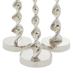 Candelabro Decorativo de Mesa, Centro de Mesa de Estilo Antiguo, Candelabro de Mesa Hecho a Mano, Elegante - Product Image 4