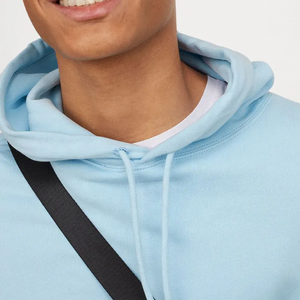 Sweats à capuche personnalisés pour hommes vente en gros de sweats à capuche décontractés en coton de haute qualité avec logo personnalisé - Product Image 5