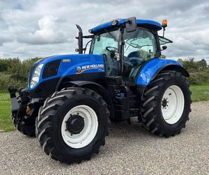 Tracteur New Holland au meilleur prix, durable et performant - Product Image 4