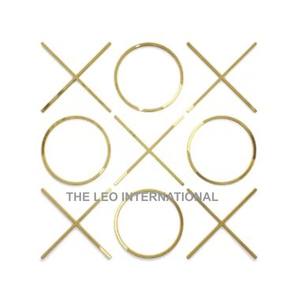 Hierro Metal forma única Color personalizado acabado moderno otro arte de la pared de la India estilo elegante lujo hecho a mano hogar decorativo - Product Image 6