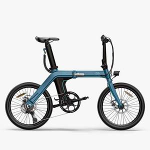 Hiigh perrformance 2024 ffiido D11 Electric ffolding biike 25กม./ชม. Loong raange, urrban coommuter - Product Image 1