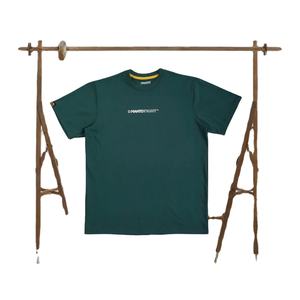 T-shirt décontracté en maille à col rond style Hip Hop Y2K, coupe oversize et carrée, 100% coton, écologique, anti-boulochage, personnalisable - Product Image 2