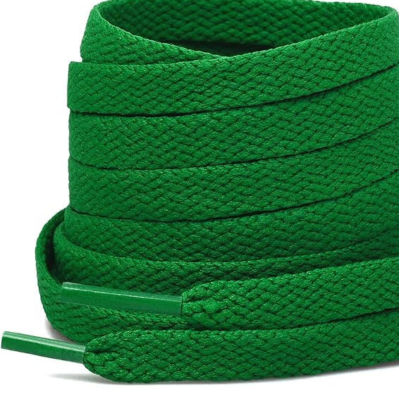 สีเขียว