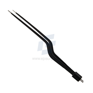 Pinzas Oftálmicas Bipolares Yasargil con Punta Plateada Antiadherente, Diseño Europeo, Reutilizables, Instrumentos Veterinarios - Product Image 5