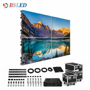 Écran LED de location intérieur couleur HD P1.<span class=keywords><strong>9</strong></span> P2.<span class=keywords><strong>6</strong></span> P2.<span class=keywords><strong>9</strong></span> P3.<span class=keywords><strong>9</strong></span> pour exposition et usage commercial - Product Image 1