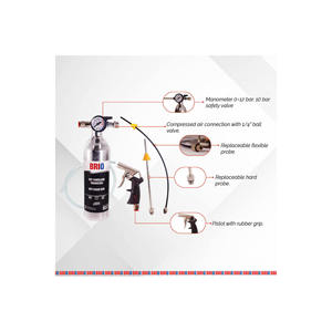 Kit de nettoyage du filtre à particules diesel DPF - Product Image 2