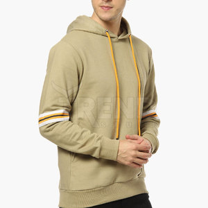 Sudadera con capucha de lana para hombre superventas 100% invierno nuevo diseño patrón sólido alta calidad paquistaní hecho con cuello con capucha - Product Image 2