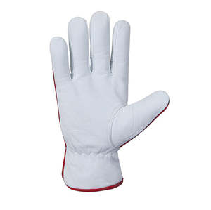 Guantes de Seguridad de Trabajo con Logotipo Personalizado, Palma de Cuero Sintético, Protección para las Manos, Herramienta de Ensamblaje Táctica - Product Image 6