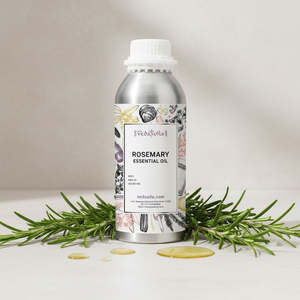 Paquete Combinado de Aceite Esencial 100% Puro de Lavanda y Romero, Hidratante, con Frankincienso, Naranja Dulce, Mirra, Pomelo y Geranio - Product Image 6