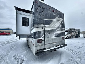Nouveau véhicule de camping-caravane E-n-t-e-g-r-a Coach O-dyssey 24B 2026 prêt à la vente - Product Image 6