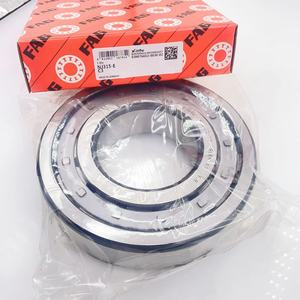 Roulement à rouleaux cylindriques à une rangée NJ205 NJ305 NJ405 NJ2205 NJ2305 NJ1005 ECM ECP E EM N2305 NU2305 Cage en laiton pour machines - Product Image 4