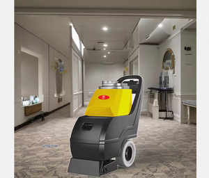 Limpiadora de Alfombras Comercial de Empuje Clean Horse CT300, Lista para Envío - Product Image 2