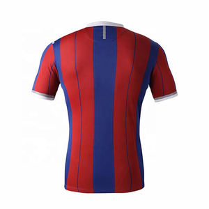 Conjuntos de ropa de fútbol de colores personalizados de alta calidad para adultos Uniformes OEM fabricados en fábrica - Product Image 4