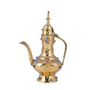 Decoration Used At Home Restaurant Hotel To serve Tea Coffee Wine Wholesale Handmade Indian Traditional Aftaba For Table <b>Top</b> - Product Image 2