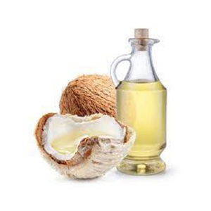 Aceite de coco puro 100% Aceite de coco fraccionado para el cabello para una hidratación profunda Natural 2024 - Product Image 3