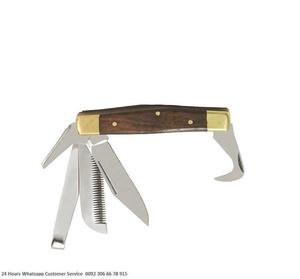 Cuchillo de pezuña para instrumentos veterinarios con diferentes cuchillas - Product Image 6