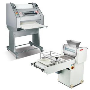 <span class=keywords><strong>Machine</strong></span> à façonner la pâte à <span class=keywords><strong>pain</strong></span> baguette française, mini-formeuse à baguettes pour boulangerie - Product Image 5