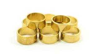 ห่วงรัดผ้าเช็ดปากทำจากหวายตกแต่งโต๊ะด้วยประสบการณ์การรับประทานอาหารสุดหรู - Product Image 3