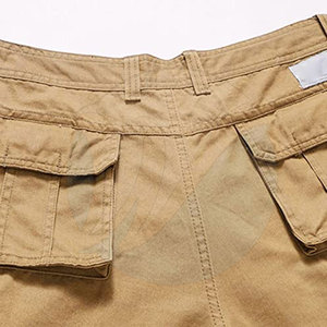 Pantalones Cortos Casuales para Hombre, Hechos en Pakistán, 100% Algodón, Alta Calidad, Cómodos, de Secado Rápido, MOQ Bajo - Product Image 5