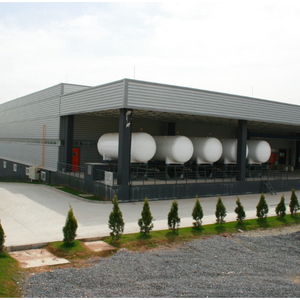 Cilindro de Acero Recargable Chemours R134a de 12 kg para Refrigeración Automotriz y Comercial, Productos Químicos para Aire Acondicionado, EE. UU. - Product Image 2