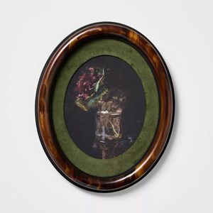 Designer carved wooden photo <b>frame</b> that brings artistic elegance to the walls of any living space - Product Image 4
