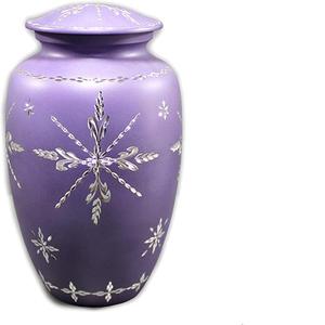 โกศที่ระลึกโลหะสำหรับผู้ใหญ่ผู้ชายผู้หญิง,โกศใส่เถ้ากระดูก - Product Image 6