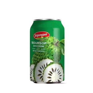 330ml soursop nước trái cây uống jojonavi mẫu miễn phí Việt Nam nhà sản xuất bán buôn Nhà cung cấp nhãn hiệu riêng OEM ODM Halal Kosher ISO - Product Image 3