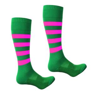 2025 nuevo estilo calcetines de béisbol suaves de alta calidad para adultos sublimación personalizada completa mejores deportes atléticos impresión Digital - Product Image 4