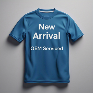 Camiseta de fútbol deportiva personalizada para jóvenes, ropa de fútbol, camiseta Unisex transpirable de fútbol, camisetas de cuello redondo para hombres - Product Image 1