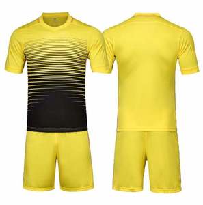 Nouveau modèle dernière impression avec logo personnalisé uniforme de football/entraînement personnalisé et vêtements de sport uniformes de football pour - Product Image 5