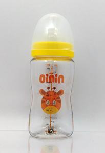 Biberón Premium de 250 ml, Anti-Cólicos, Antiderrames y para Recién Nacidos - Product Image 2