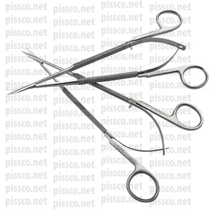 Meilleur fournisseur pisco pour Weil Blakesley pince de coupe d'os Nasal en acier inoxydable allemand emballage personnalisé - Product Image 5