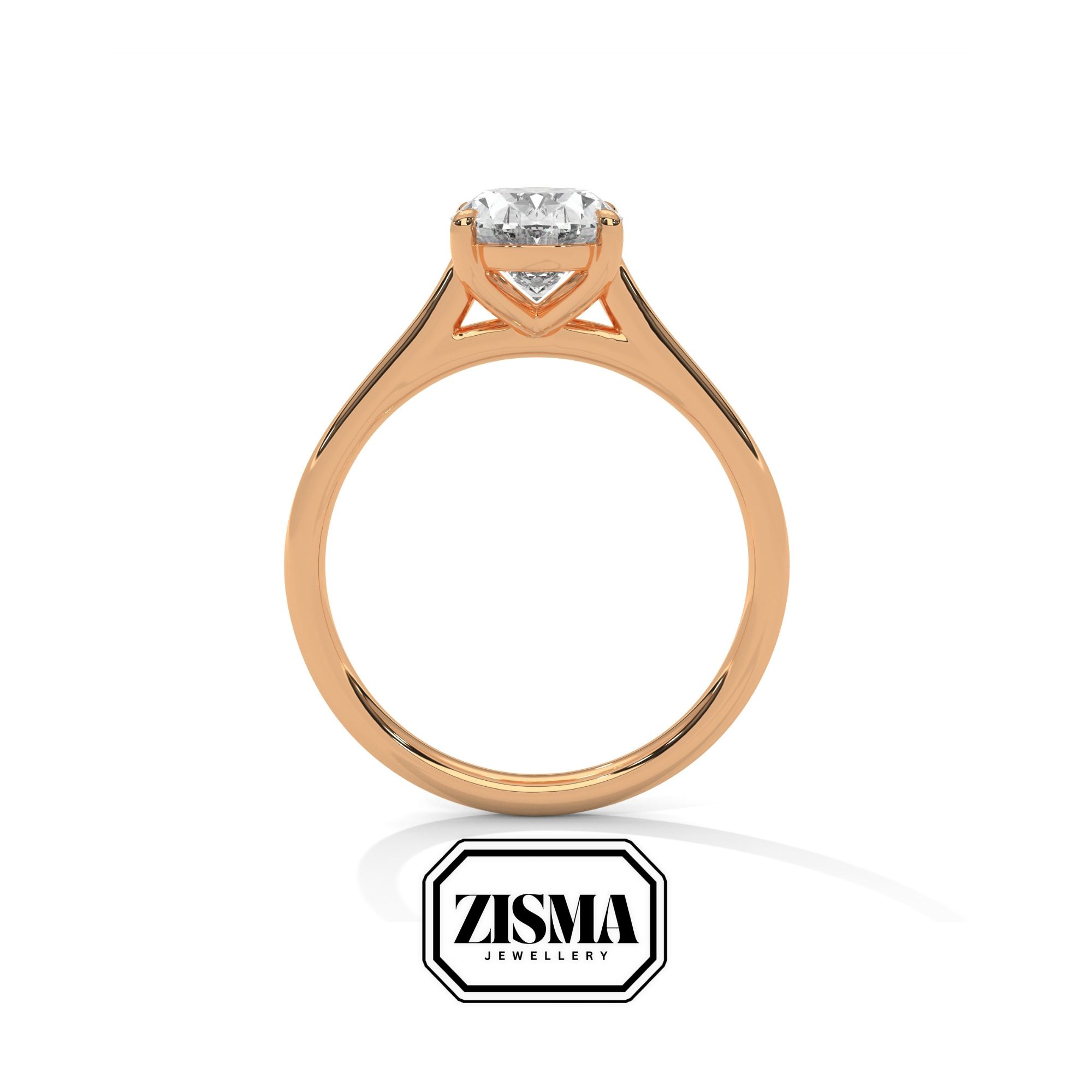 สีโรสโกลด์