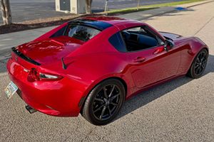 MAZDA MX-5 MIATA RF CLUB 2017 USADO, Volante a la Izquierda/Derecha - Product Image 2